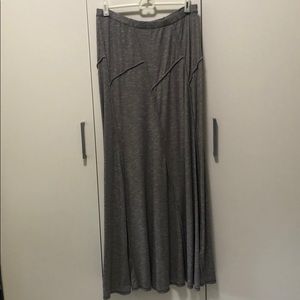 Maxi skirt